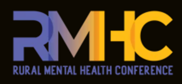 Rural Mental Health Conference logo