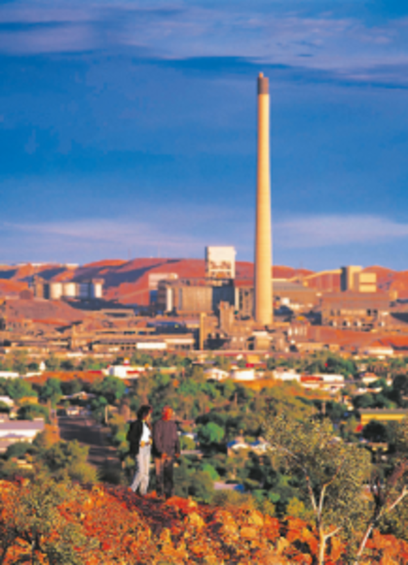 Mt Isa