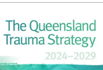 The Queensland Trauma Strategy 2024-2029