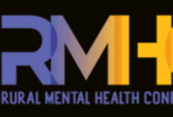 Rural Mental Health Conference logo